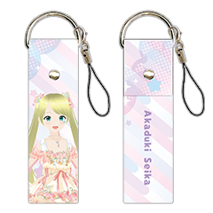 朱月星華 レザーストラップ