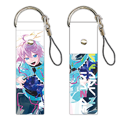 鈴木 ハユ太 レザーストラップ