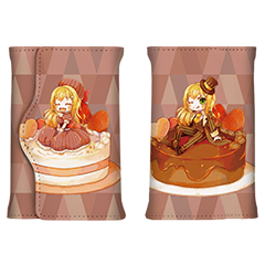 花鶏ゆきな キーケース