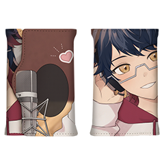 芸夢さとる キーケース