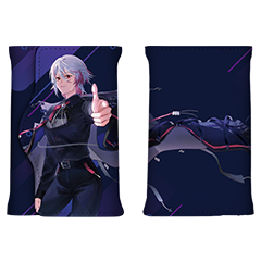 穴底ロク キーケース