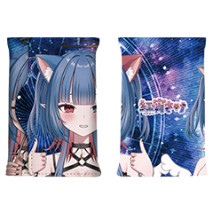 紅宵さけ キーケース