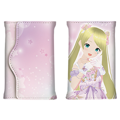 朱月星華 キーケース