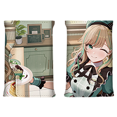 涼宮みんと キーケース