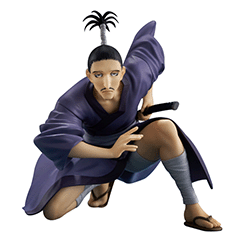 HUNTER×HUNTER ぬーどるストッパーフィギュアーノブナガ-